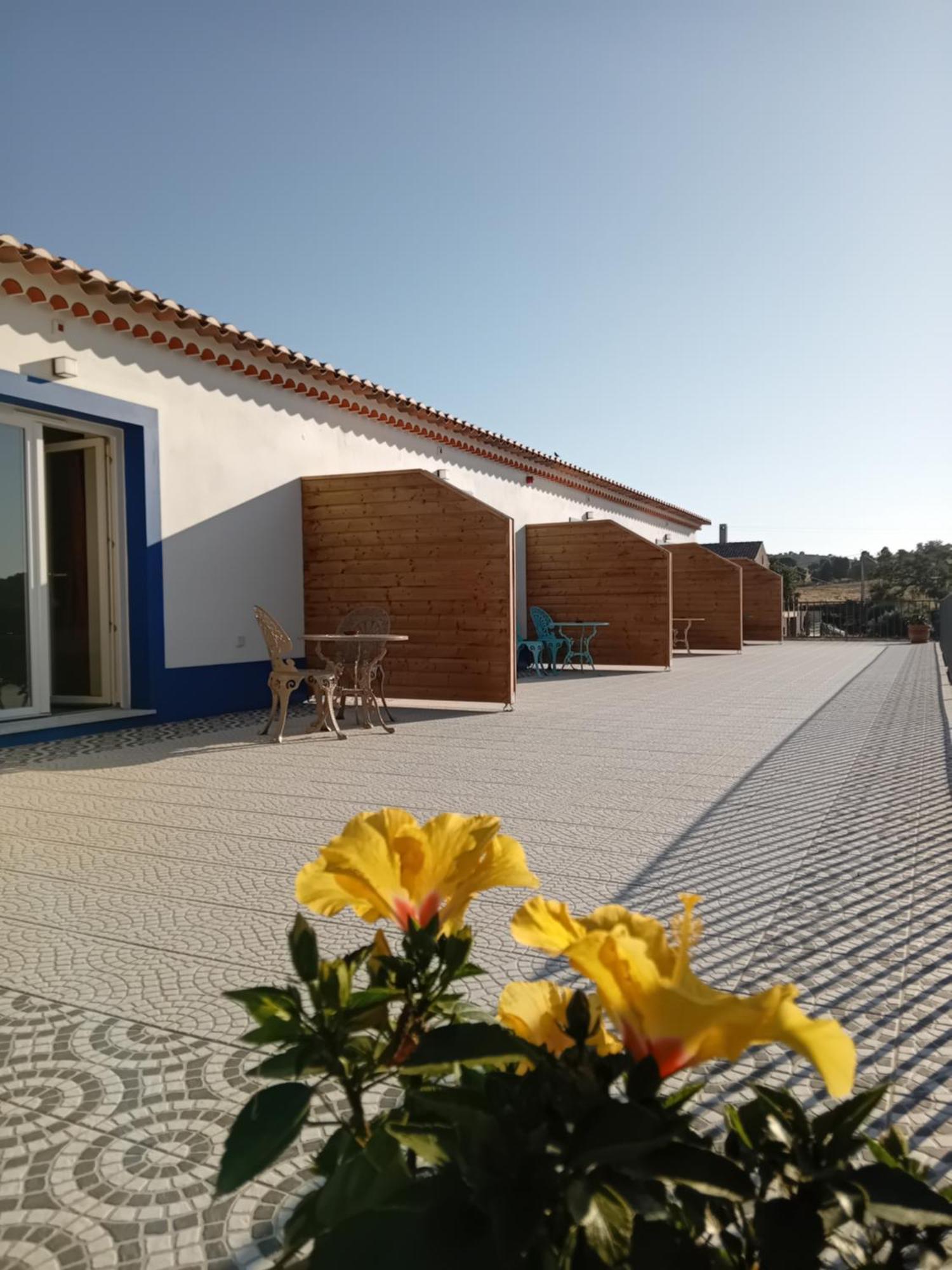 Monte Do Sol Bed & Breakfast Sao Luis Exterior photo